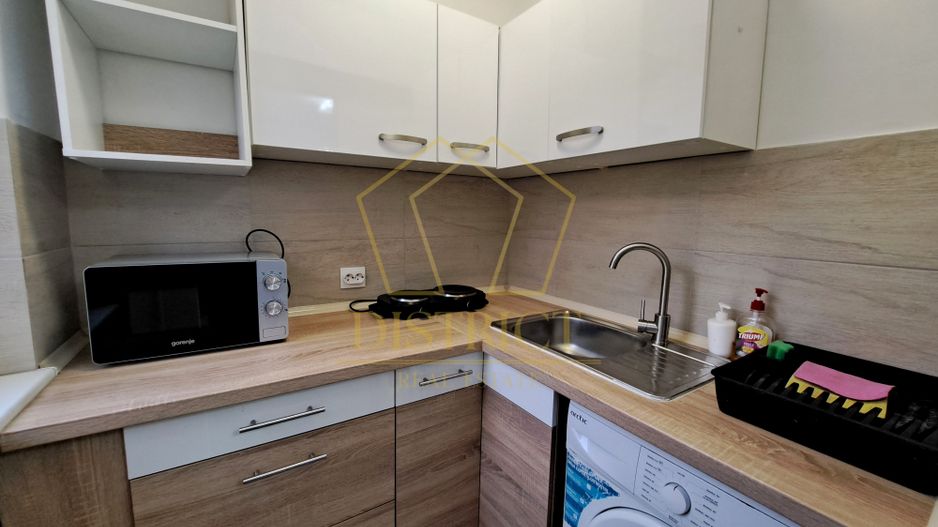 COM 0% Garsoniera renovata, etajul 2 | Lipovei - Poză 4