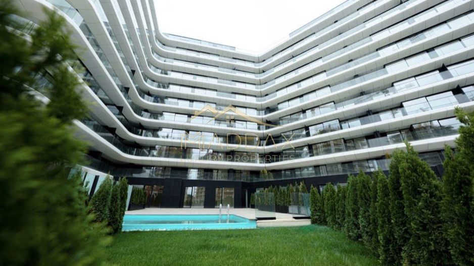 Apartament LUX***PARCARE dubla***PRIMA INCHIRIERE//Mall Promenada - Poză 26