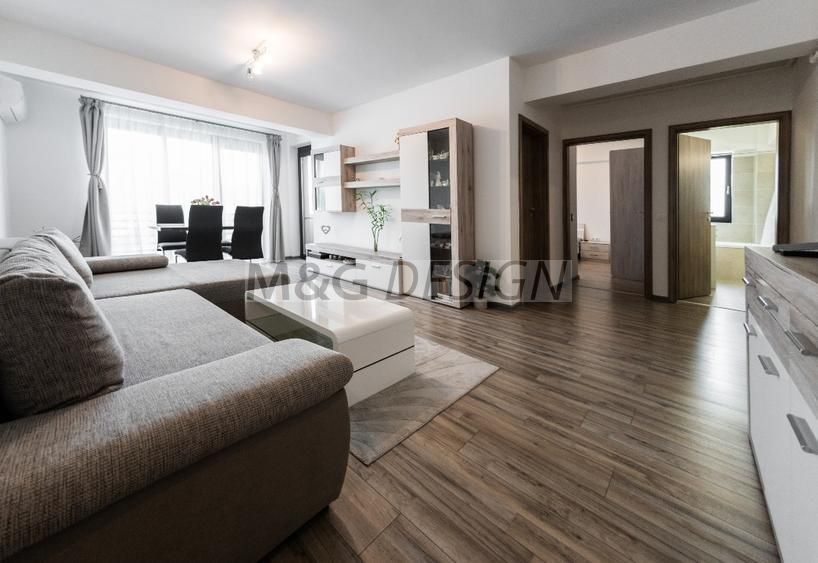 Apartament 3 camere Girocului bloc nou etaj 1 - Poză 4