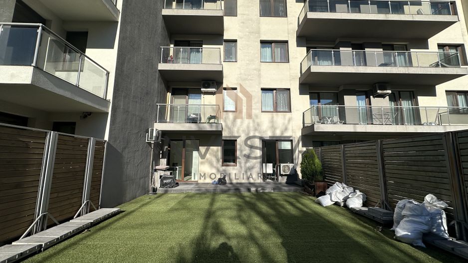 Apartament cu gradina/Complex de lux/Zona Iulius Mall - Poză 9