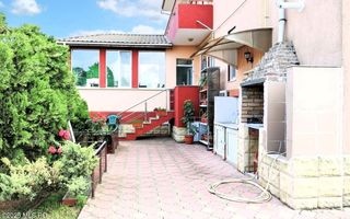 Ovidiu - Str. Nationala, Vila P+1E, teren 1094 mp, vedere la lac! - Poză 7