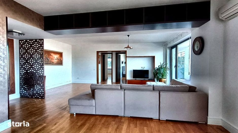 Penthouse 4 camere 128 m² | Terasă proprie ~80 m² | Zona Domenii - Poză 6