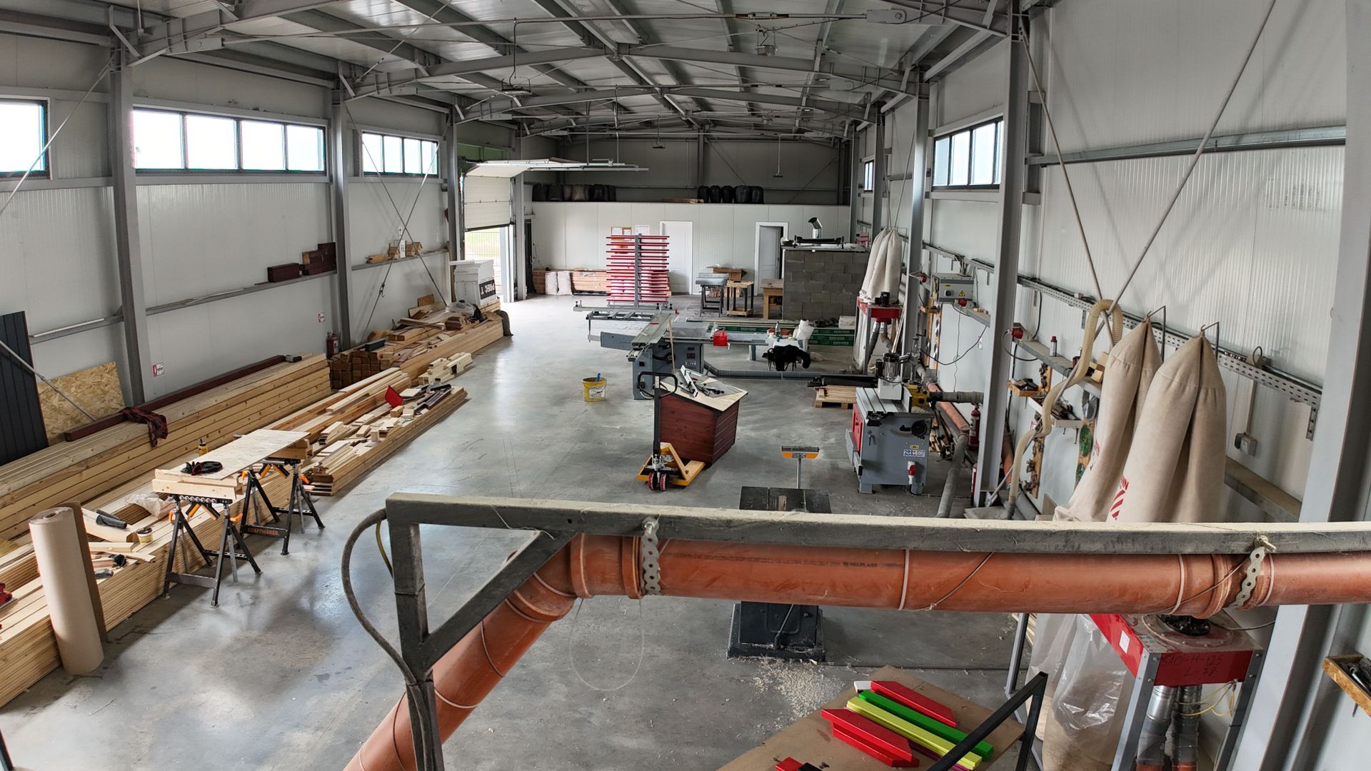 Hală industrială nouă de vânzare – Becicherecu Mic, Tims - Poză 4
