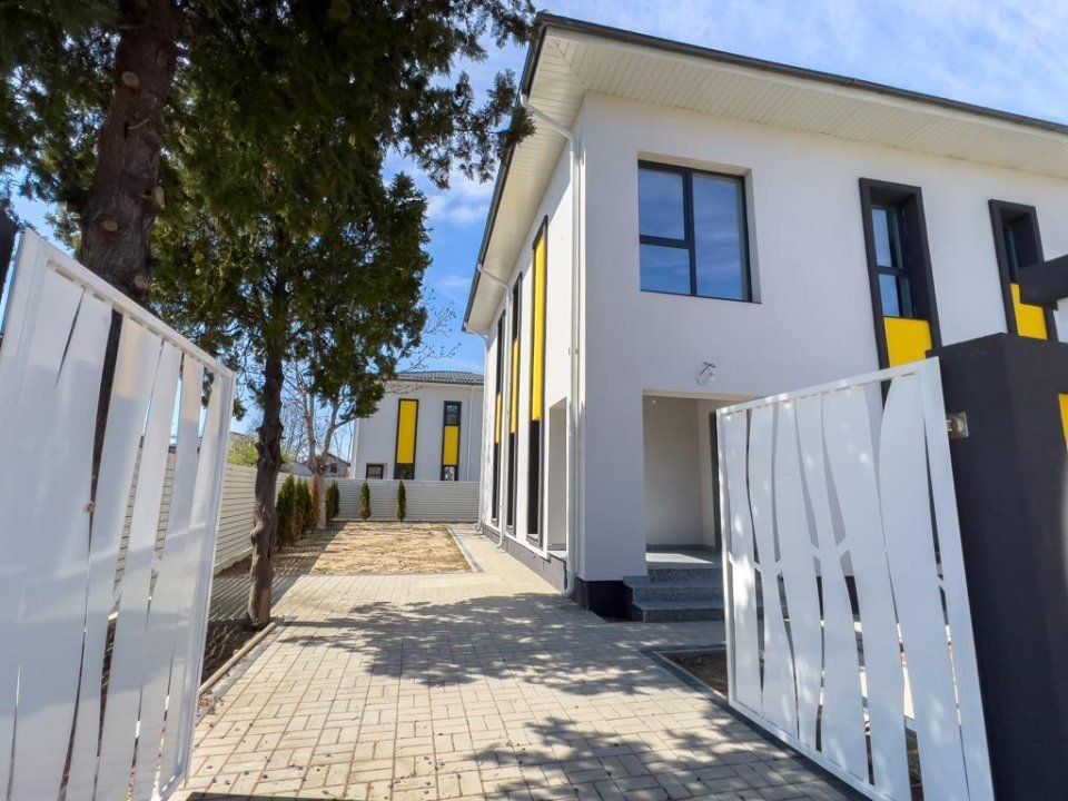 VILA INDIVIDUALA | FINISAJE PREMIUM | TUNARI - Poză 1