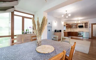 COMISION 0% - Baneasa/ Dobrogeanu Gherea-Garlei casa P+1+M 6 camere curte 500mp - Poză 12