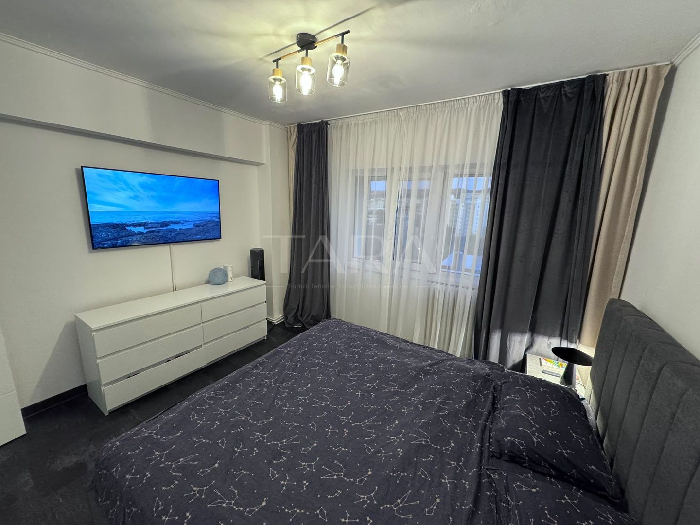 EXCLUSIVITATE. Apartament superb, decomandat, Calea Florești. - Poză 12