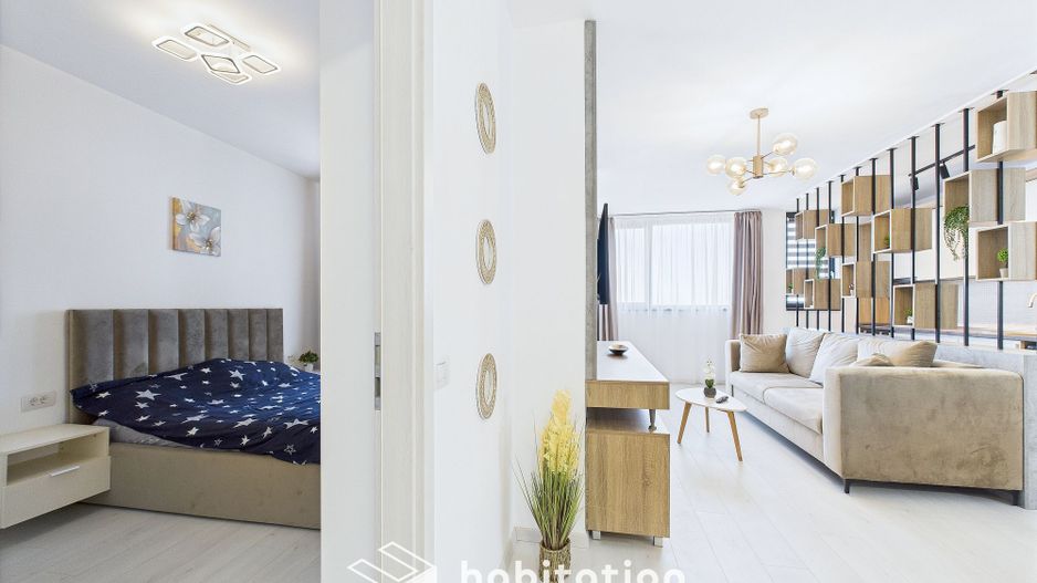 Apartamentul unde stilul urban întâlnește confortul absolut - ISHO - Poză 11