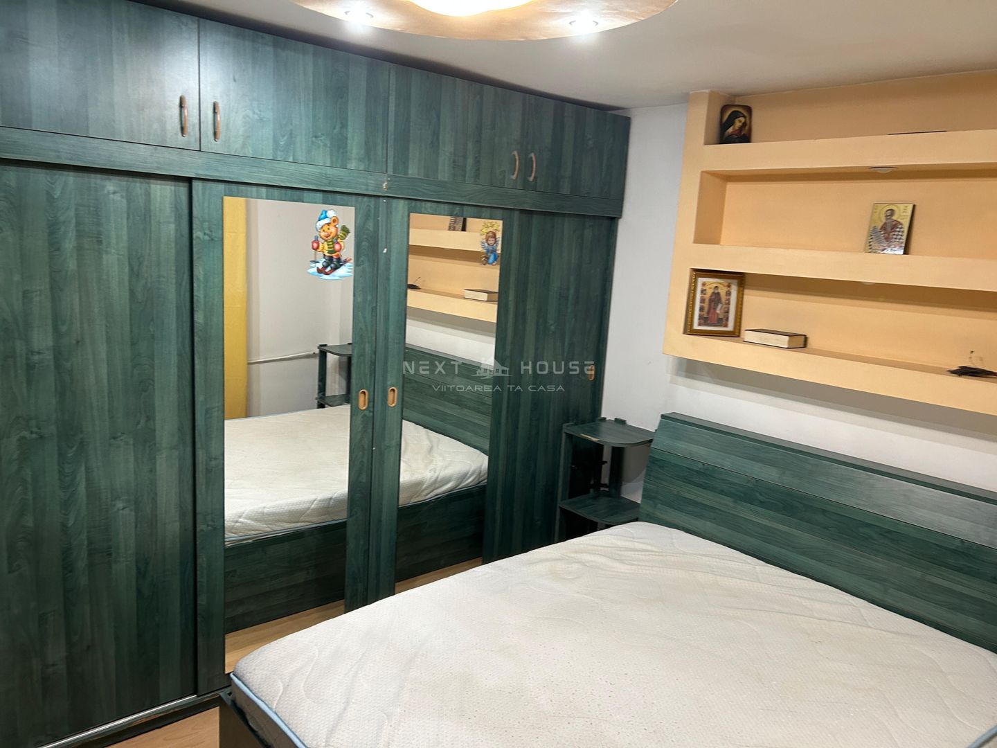 Apartament parc Sebastian  ( 13 Septembrie  - Rahova ) - Poză 6