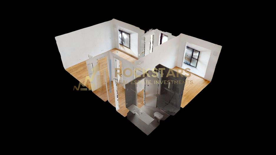 Apartament 2 Camere | 59 mp | Etaj 7 | Nusco City Park | TVA inclus - Poză 16