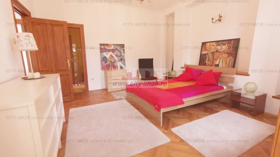 Vanzare si * sau Inchiriere Casa/Vila 5 camere Dorobanti - Poză 42