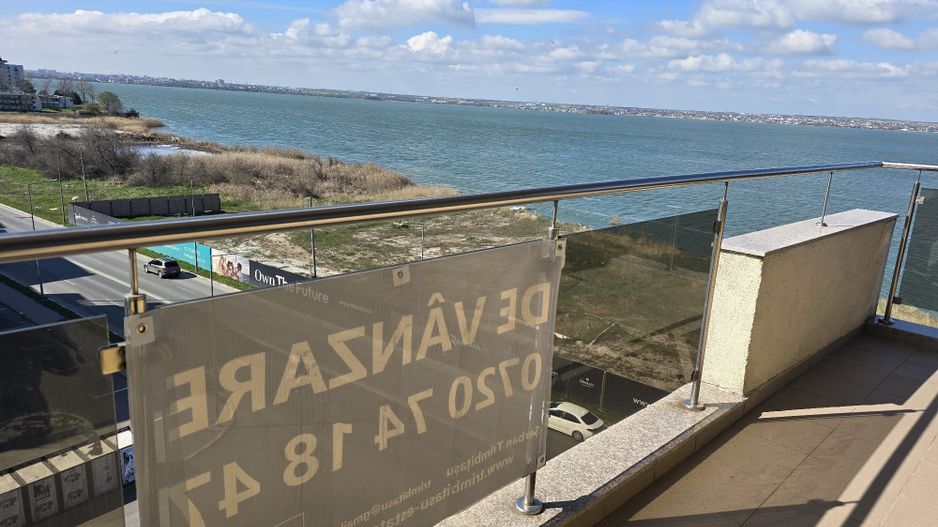 MAMAIA NORD-Apartament 2 camere cu vedere panoramica la lac si mare. - Poză 48