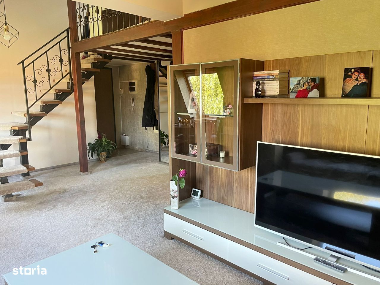 Duplex elegant 3 camere – 100 mp, vedere spre Lacul Tei | Cartier Tei - Poză 1