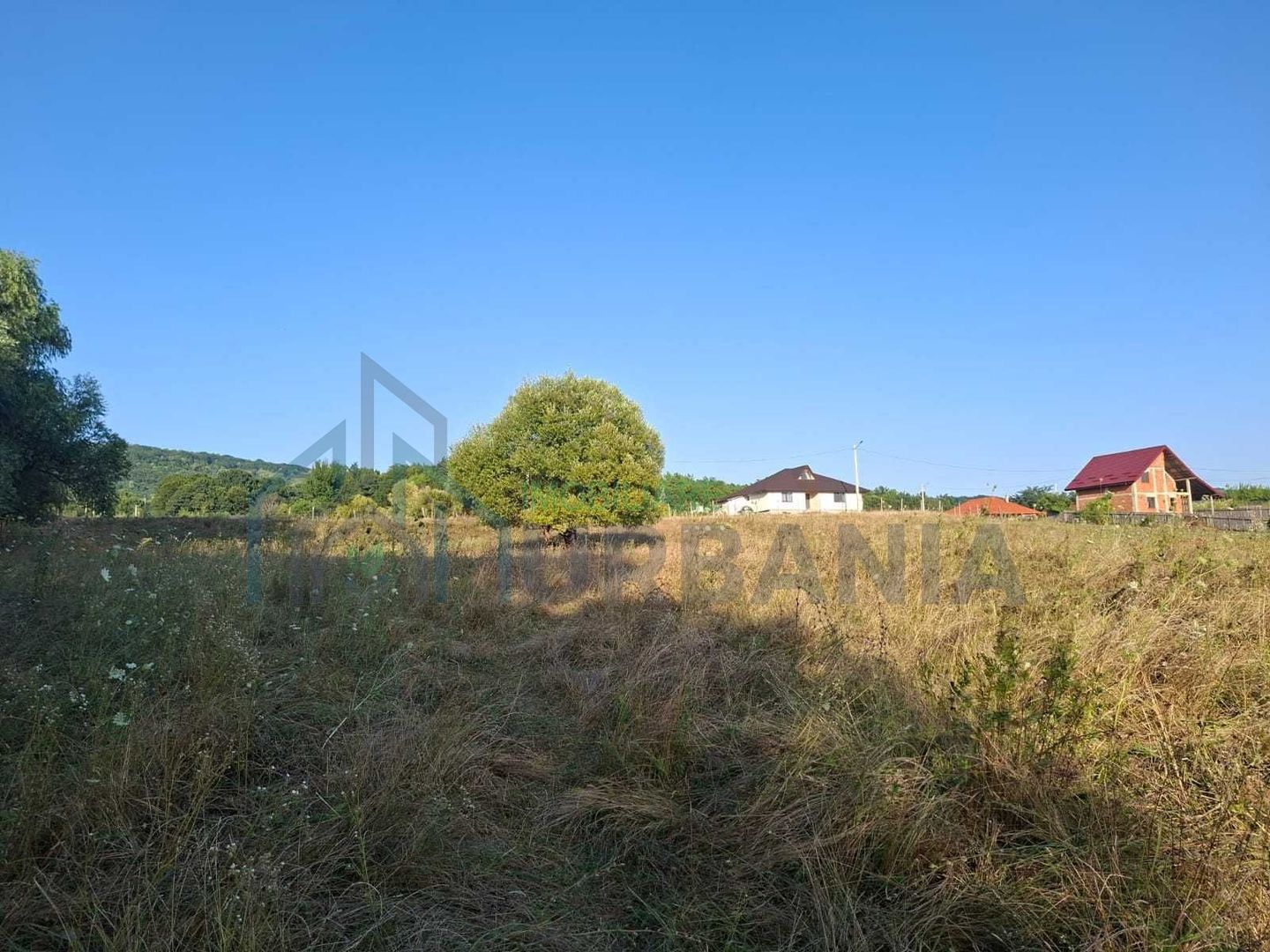 Teren intravilan de vanzare in Barnova, Iasi, langa Manastirea Barnova - Poză 8