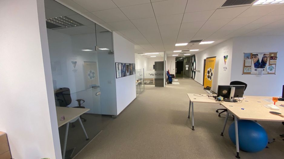 Spațiu de birouri de 375 mp - Poză 18