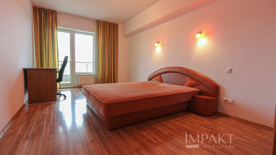 Apartament 3 camere cu o panorama deosebita Plopilor!Parcare subterana - Poză 12