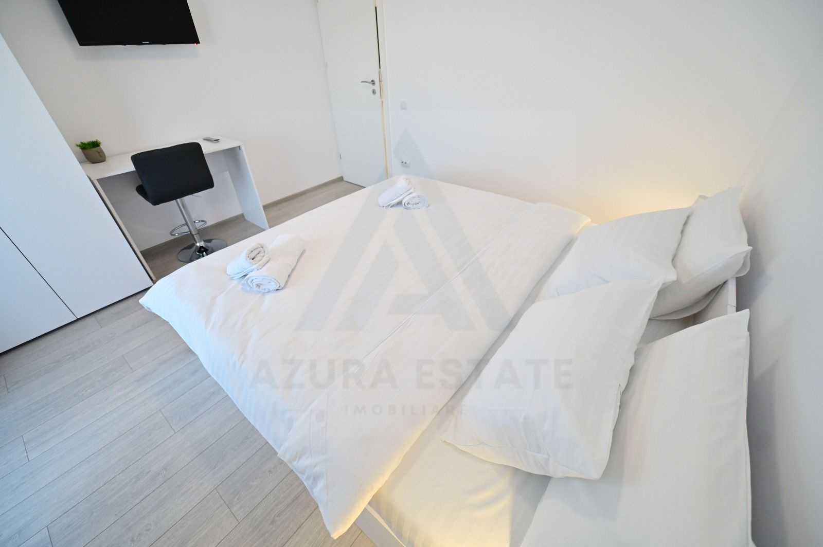 Apartament modern 3 camere 76 mp etaj 4/8 lift zona Doamna Stanca - Poză 9