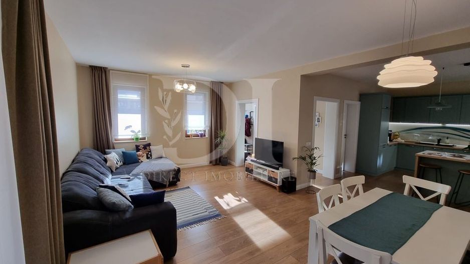 Duplex modern, complet utilat - Floresti - Poză 4