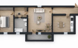 Apartament 2 camere semidecomandat I Cartier Gheorgheni - Poză 1