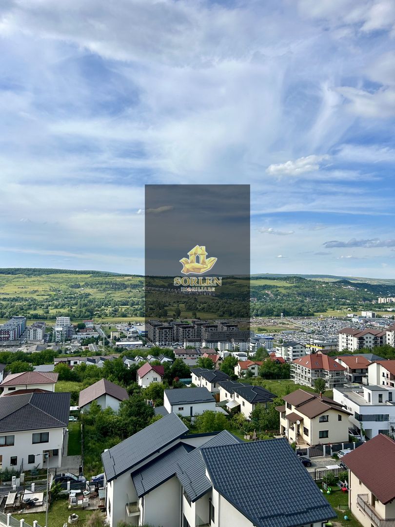 Apartament modern cu 2 camere de vânzare | / Zona Vivo / Floresti - Poză 25