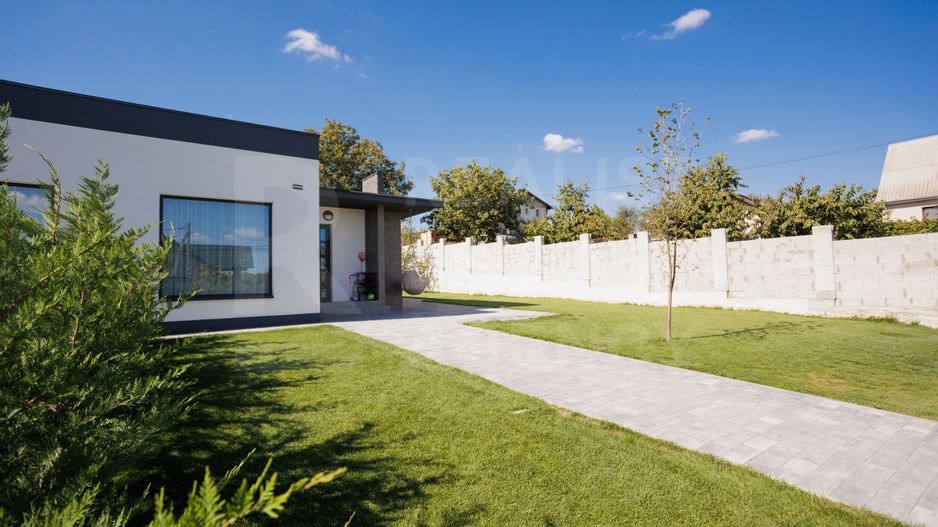 Vânzare, Duplex, 3 camere, 110 mp, str. Dumitru Cantemir, Bubuieci - Poză 4