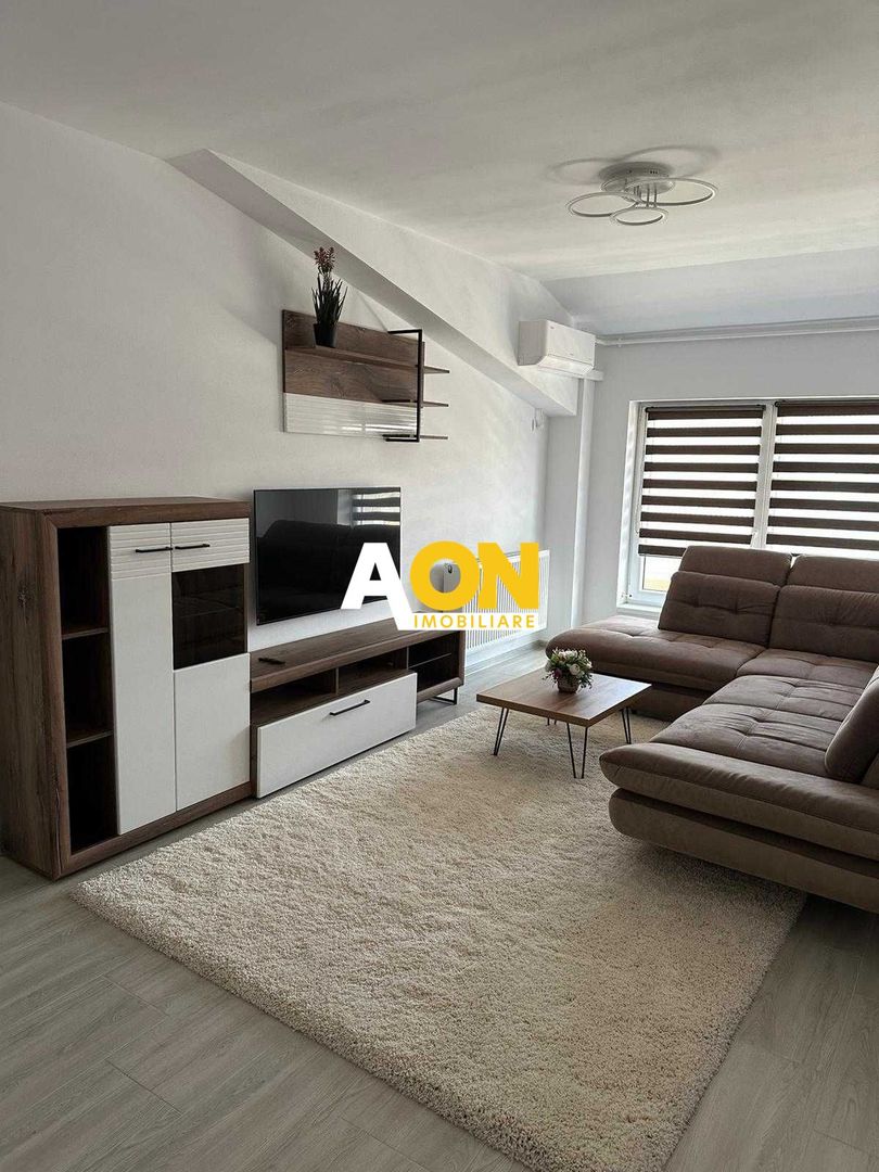 Apartament decomandat 3 camere de închiriat | 80 mp | Bloc cu lift - Poză 1