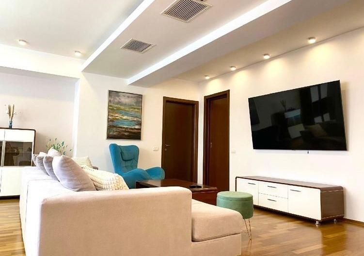 Penthouse premium 3 camere | Vedere libera | Herastrau | 2 parcari | Boxa - Poză 1