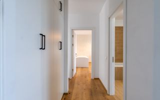 Apartament spatios 4 camere | 85 mp bloc nou | garaj | zona Europa! - Poză 8