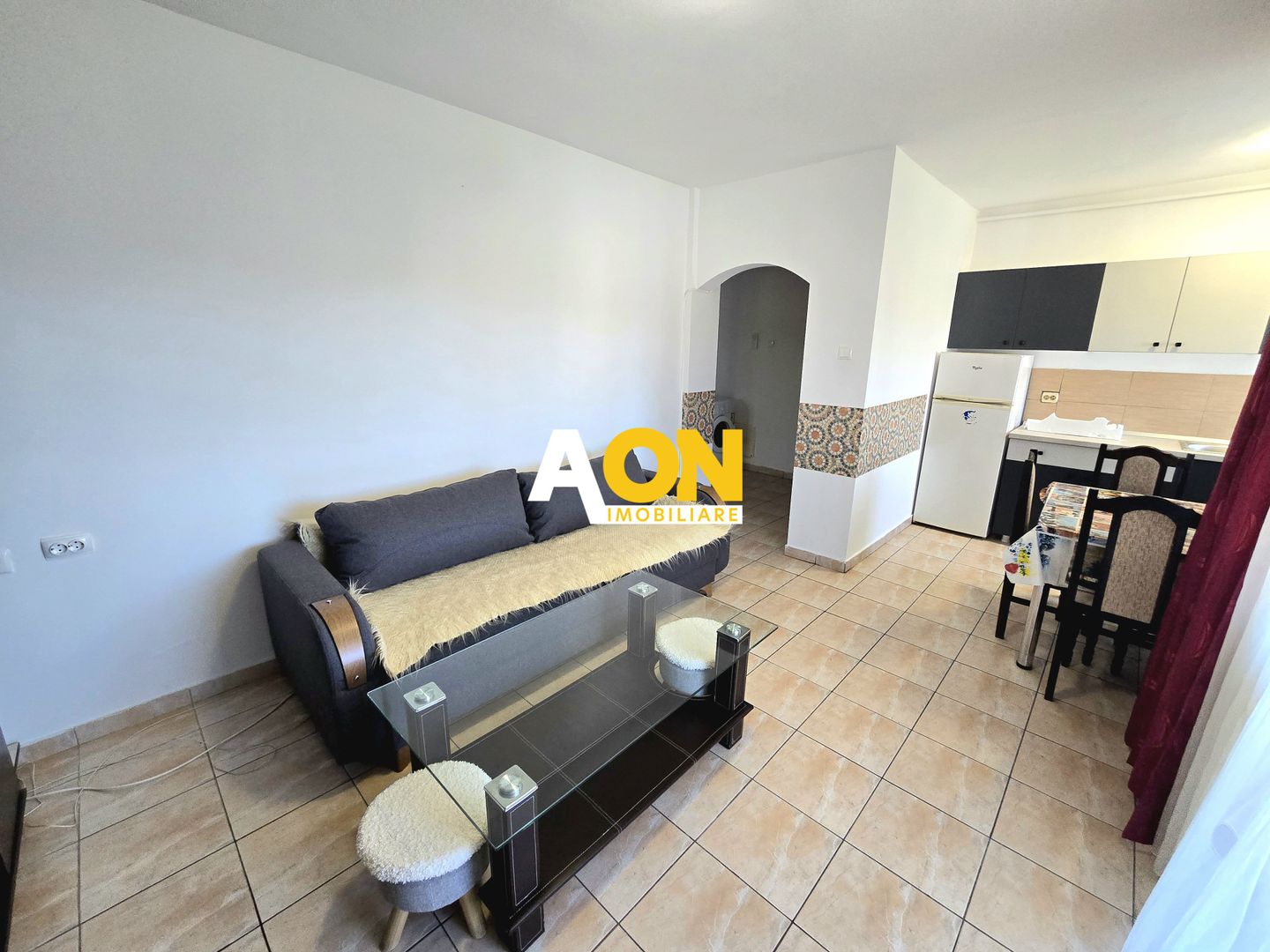 Apartament cu 2 Camere, Complet Mobilat, zona Casei de Pensii - Poză 2