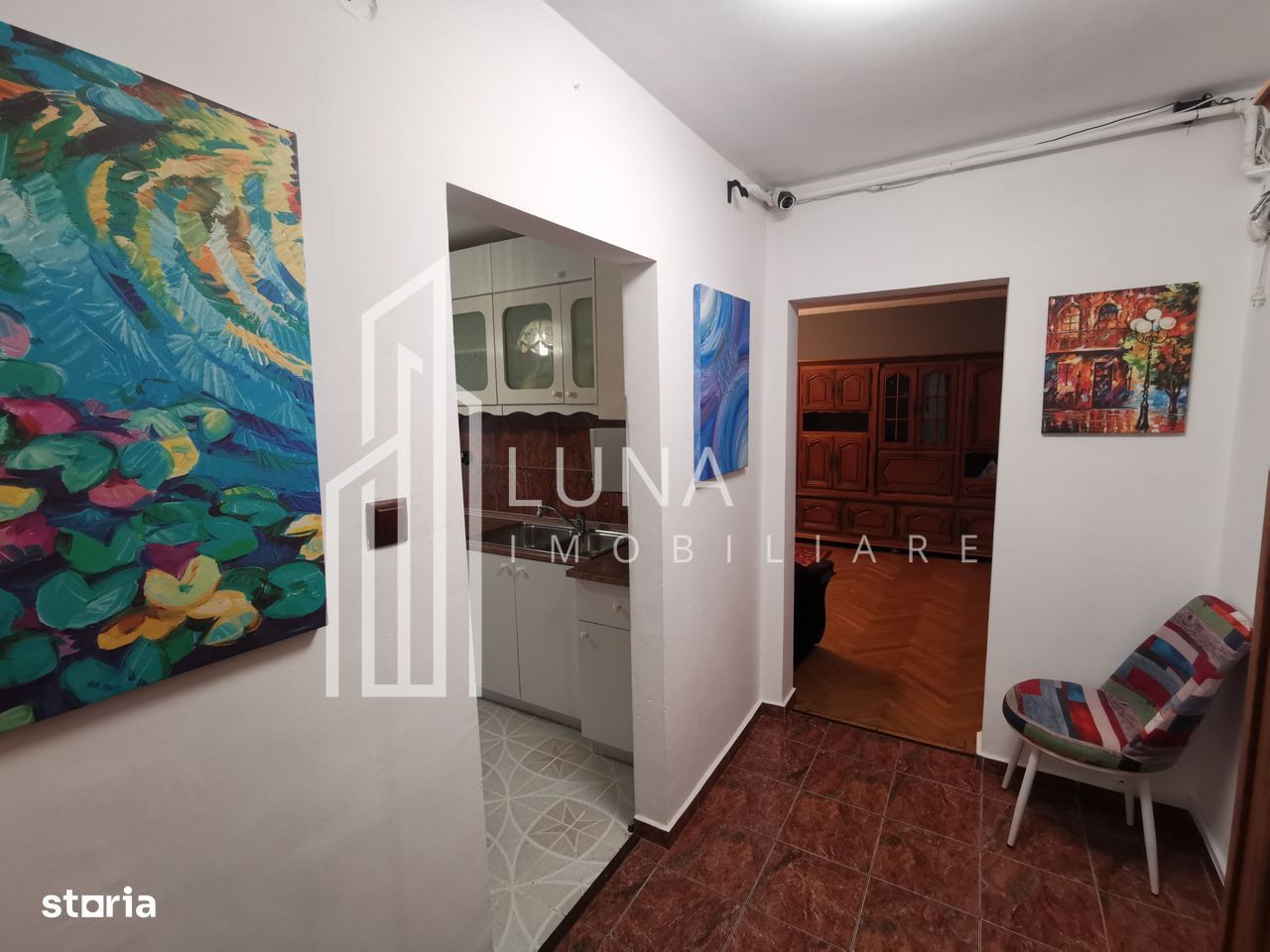 3 Camere Decomandat | 90 mp | Parcare + Beci - Poză 19