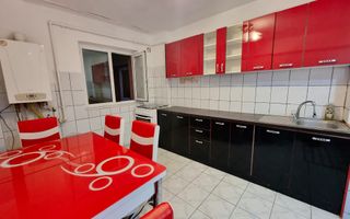 Apartament 3 camere, 2 bai, decomandat, etaj 3,  Cetate, zona Mercur - Poză 12