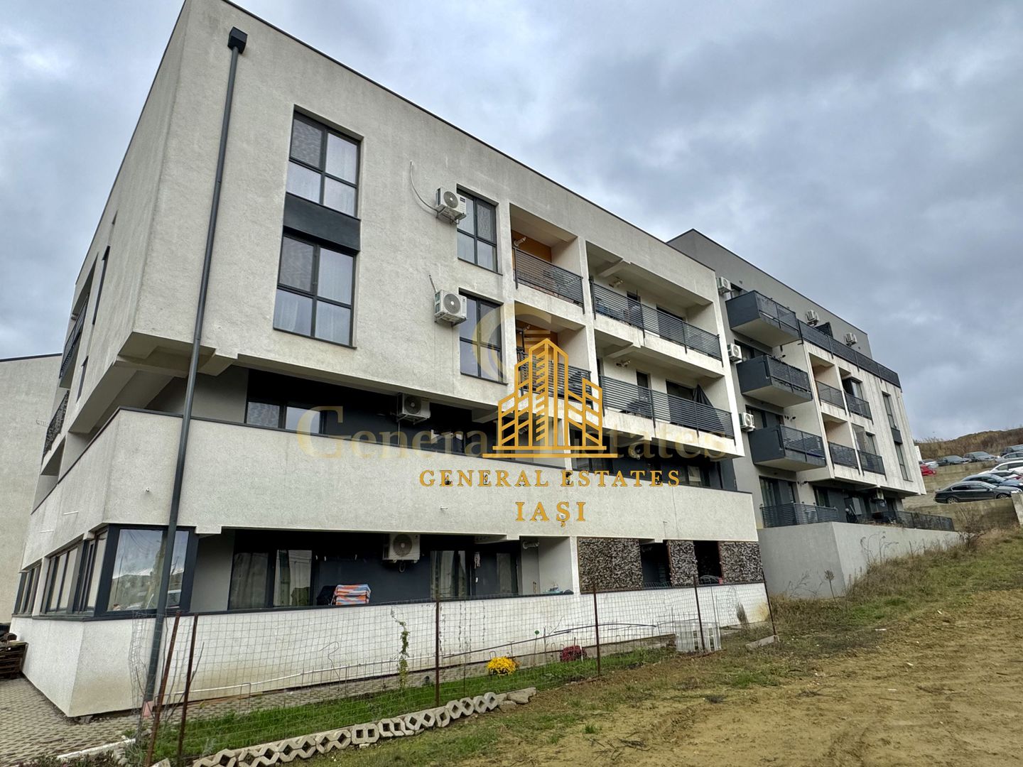 Vânzare apartament cu 1 cameră în Păcurari-Complexul Luxury Residence - Poză 13