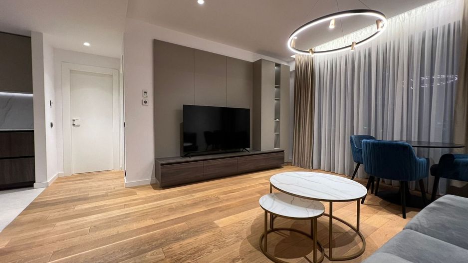 Apartament High End I 2 Camere în One Herăstrău Towers - Poză 5