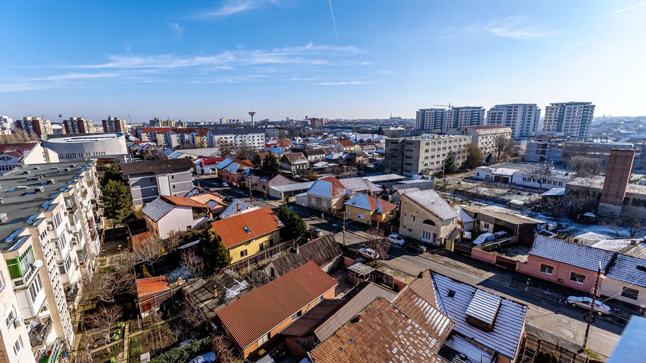 Vândut! Apartament cu 3 camere zona Lebăda cartier Aurel Vlaicu - Poză 9