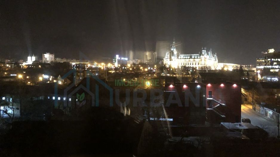 Apartament 3 camere, 72 mp, etaj 5, langa Palas, Iasi - Poză 8
