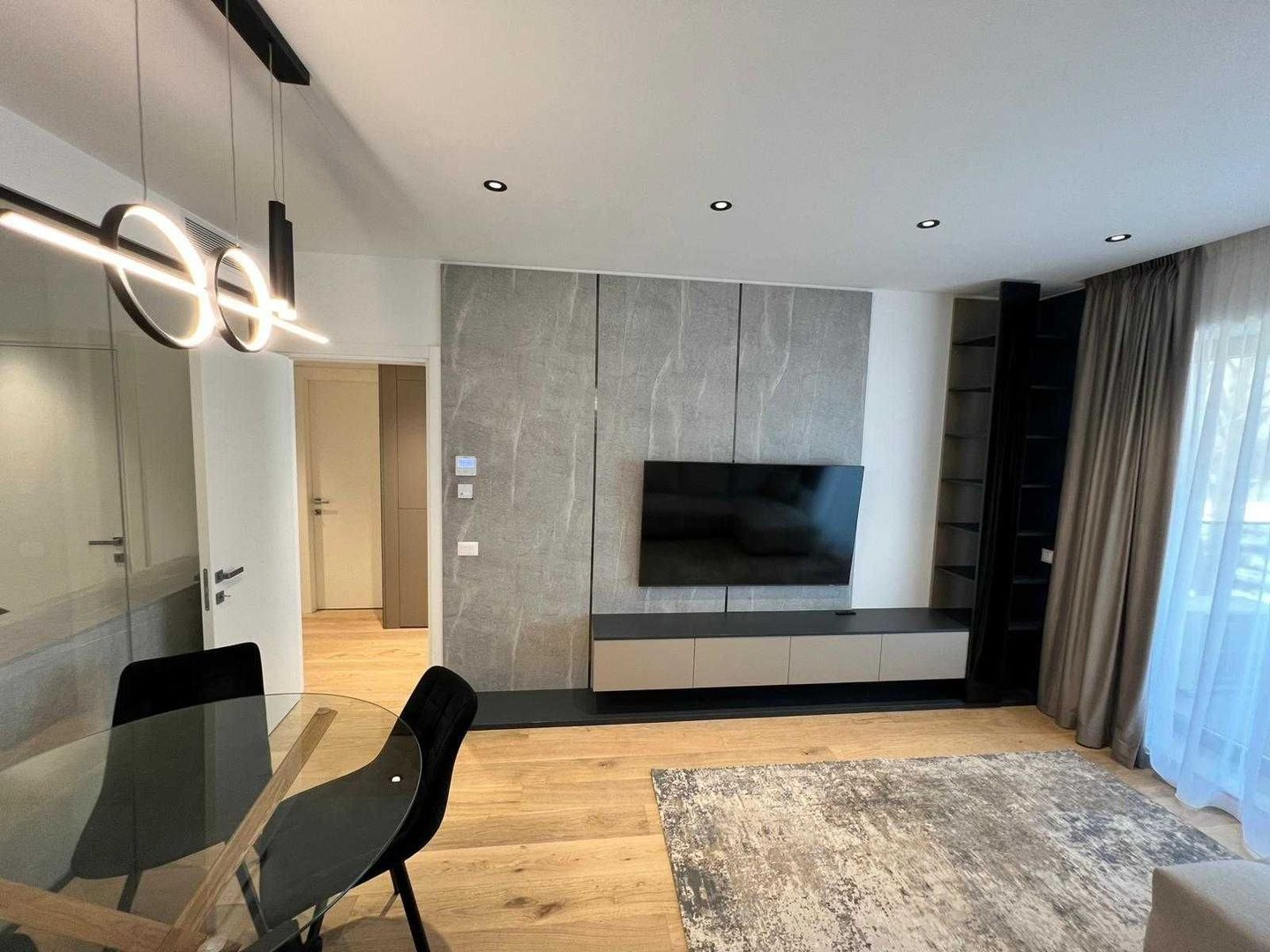 DE INCHIRIERE | Apartement 2 camere | NUSCO CITY FAZA 2 - Poză 2