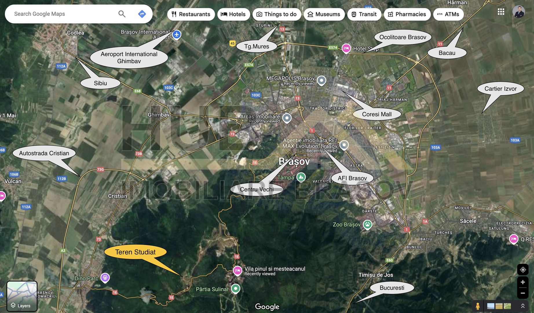 Oportunitate Investitie | Teren cu PUZ | Poiana Aviatorilor | 4.888mp - Poză 7