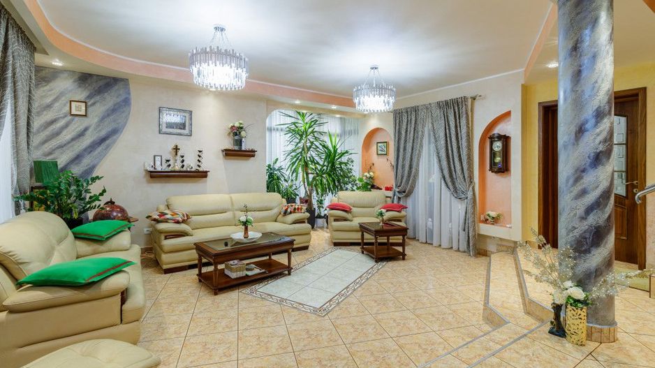 Vilă individuală cu piscină,  garaj dublu • teren 766 mp • Popești-Leordeni - Poză 5