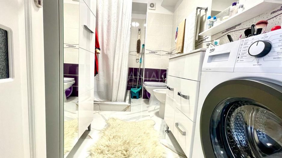 Garsoniera cocheta spre inchiriere in Coresi, Tractorul - PET FRIENDLY - Poză 4