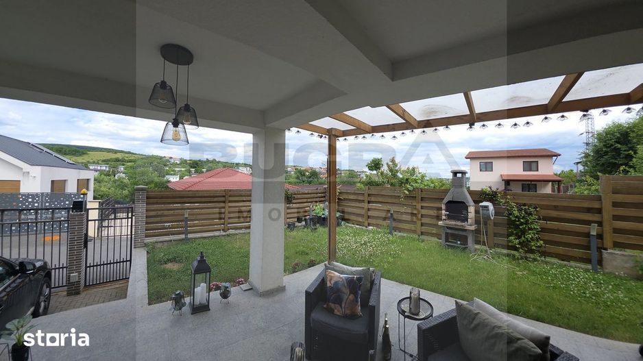 Casa tip duplex, 4 camere, 120mp, zona Petrom - Poză 9