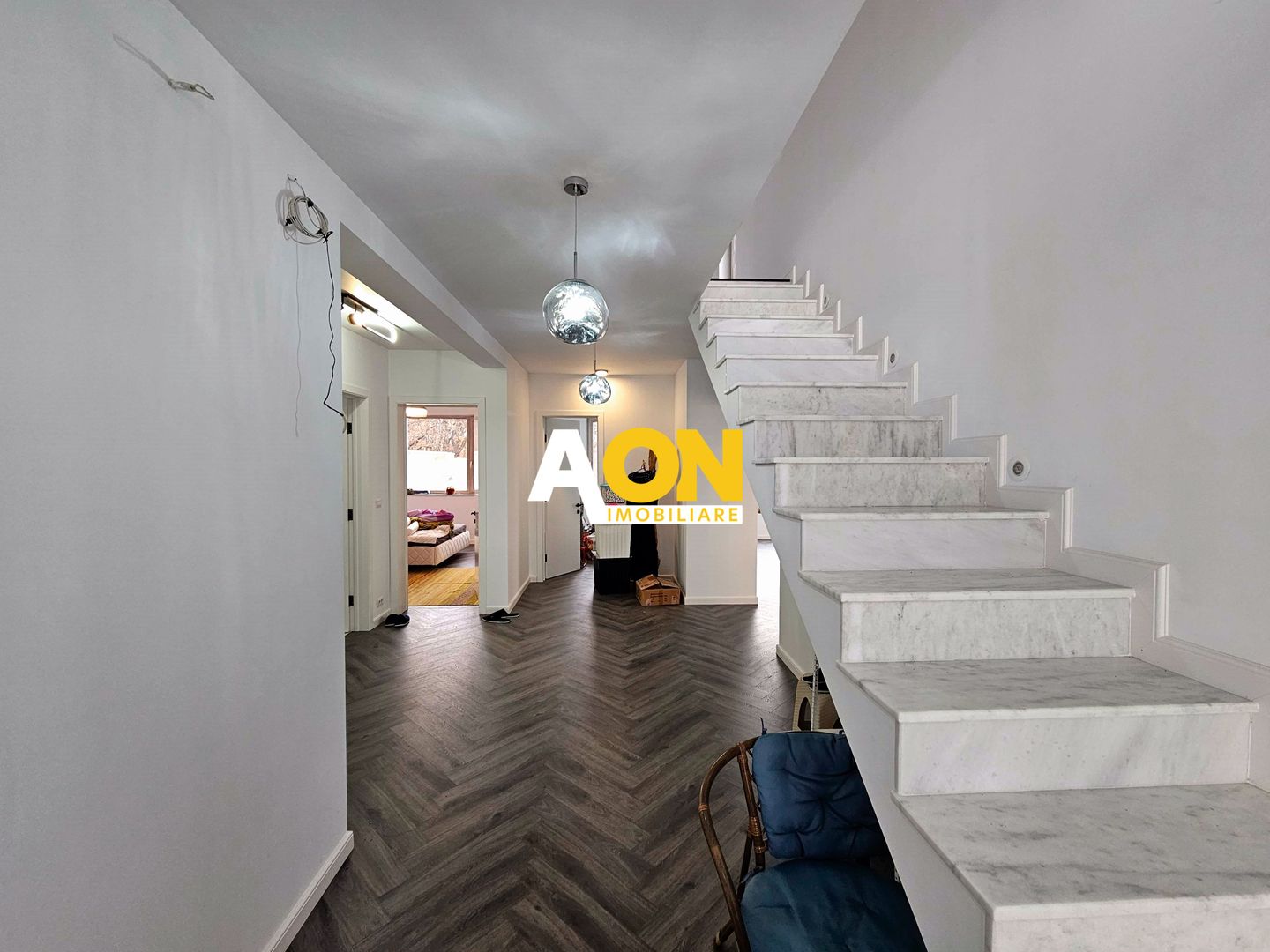 Casa noua, 6 camere, finisata la cheie, 1000 mp teren, zona Schit - Poză 15