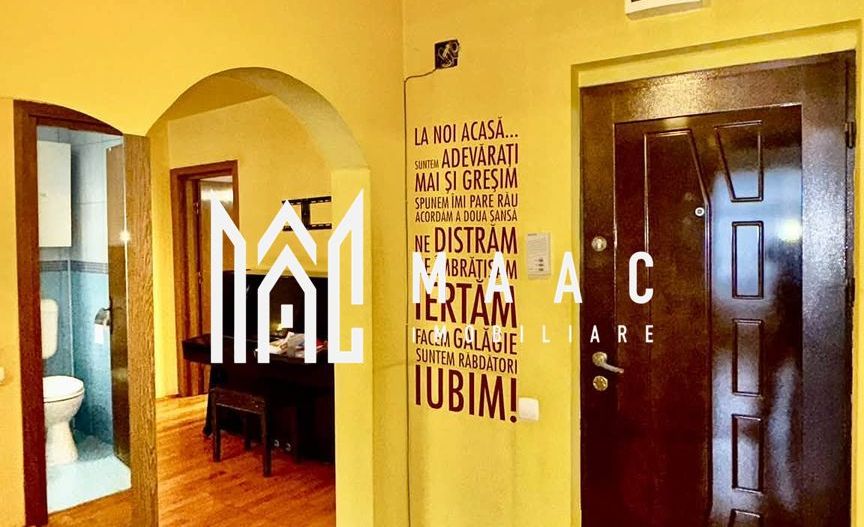 Apartament 4 camere de vânzare | Râmnicu Vâlcea, Central - Poză 2