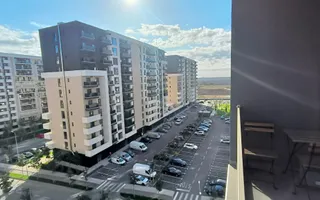 Apartament 2 camere decomandat, mobilat si utilat,  Parc Tudor Arghezi - Poză 19