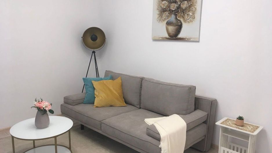 AP. 2 CAMERE SALAJAN, BLOC NOU, CENTRALA PROPRIE, METROU 3 MINUTE - Poză 1