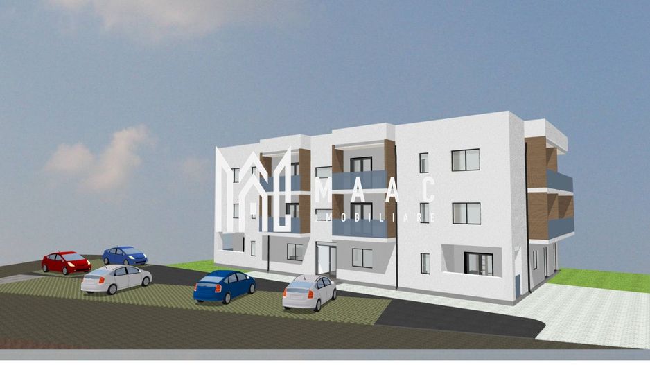 Direct dezvoltator | Apartament 3 camere | Etaj 2 | Selimbar - Poză 2