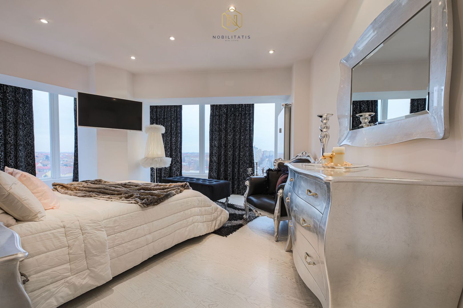 VANDUT - Apartament 3 camere | Segmentul Lux | Vedere Panoramica - Poză 40