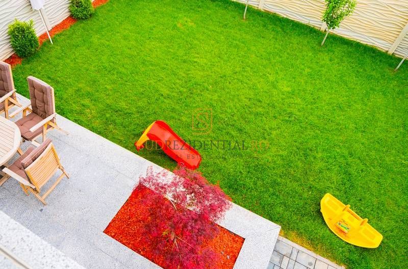 Vila duplex, 4 camere, cartier rezidential - Comuna Berceni, Ilfov - Poză 15