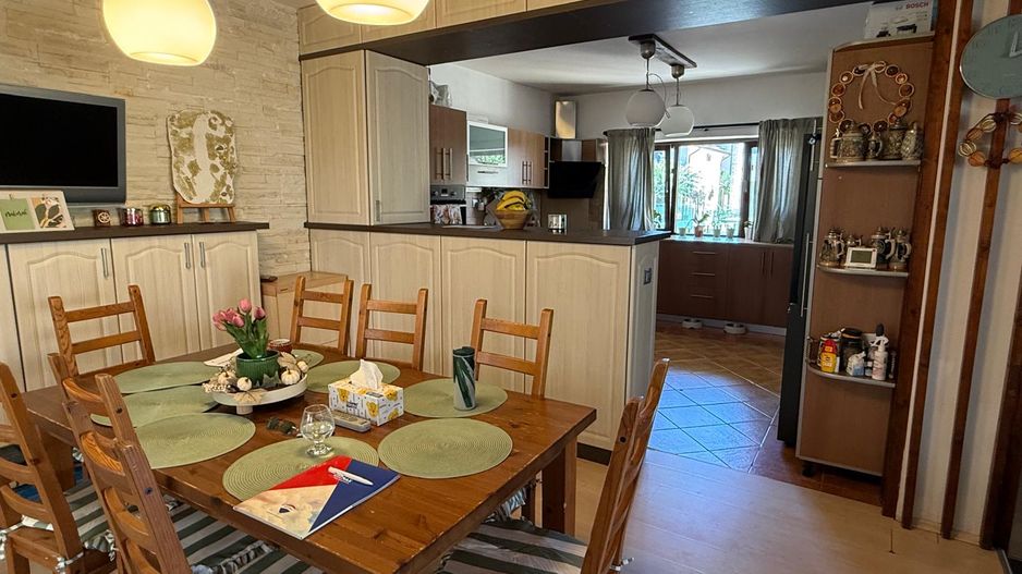 INCHIRIERE Vila tip duplex in Popesti Leordeni - Poză 1