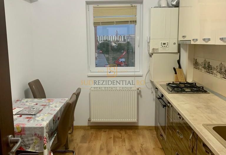 Apartament cu 2 camere, mobilat si utilat, parcare, Drumul Jilavei - Poză 4