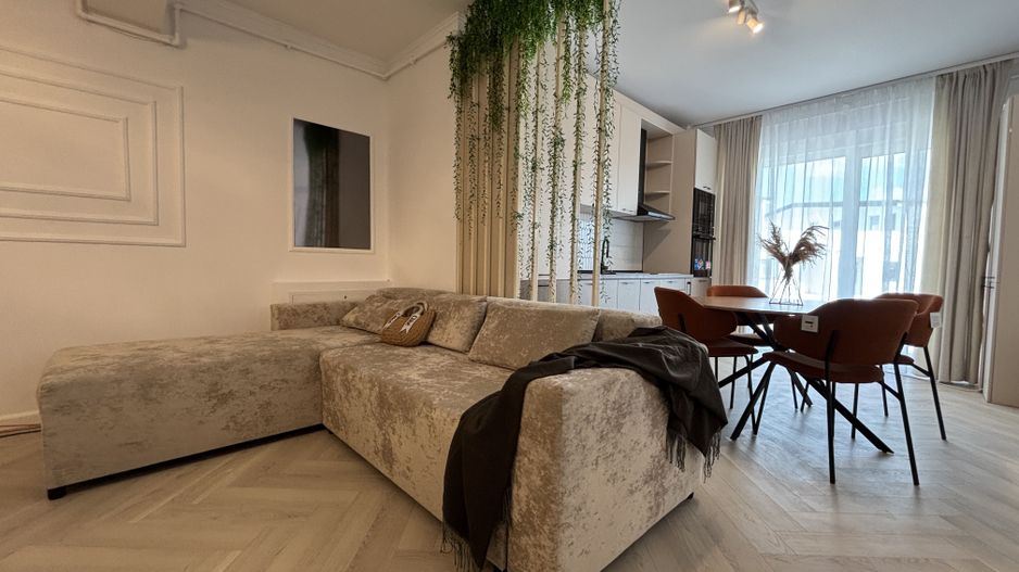 Apartament 3 camere PREMIUM în Șelimbăr,  zona Triajului - Poză 1