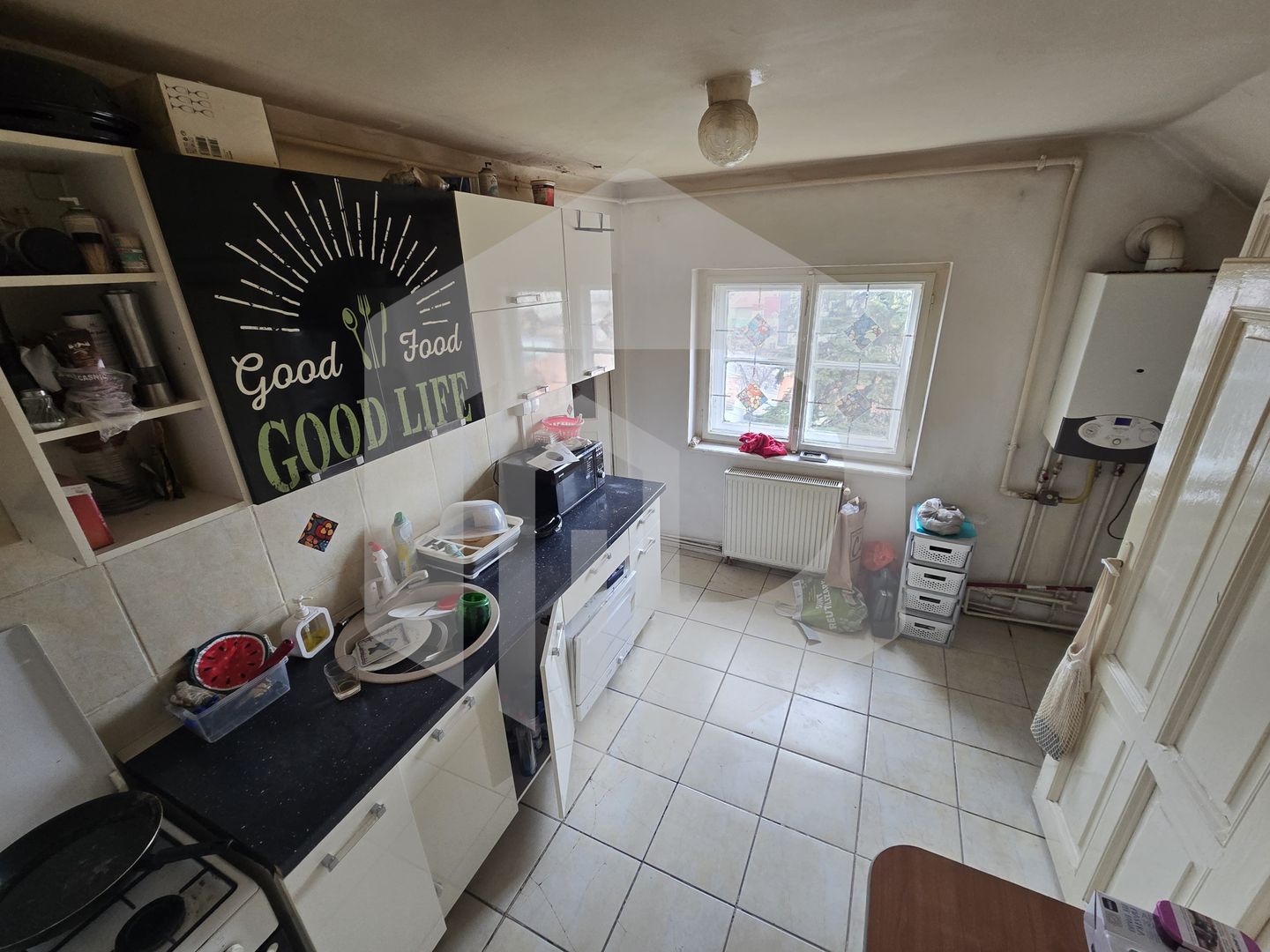 Apartament 3 camere decomadate et 1 strada Baii - Poză 8